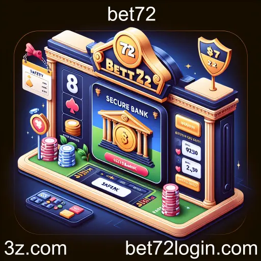 Banca Segura: A Escolha Confiável para Jogadores na Bet72