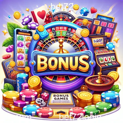 Descubra a Categoria Bônus no Bet72 e Aumente Suas Chances de Ganhar
