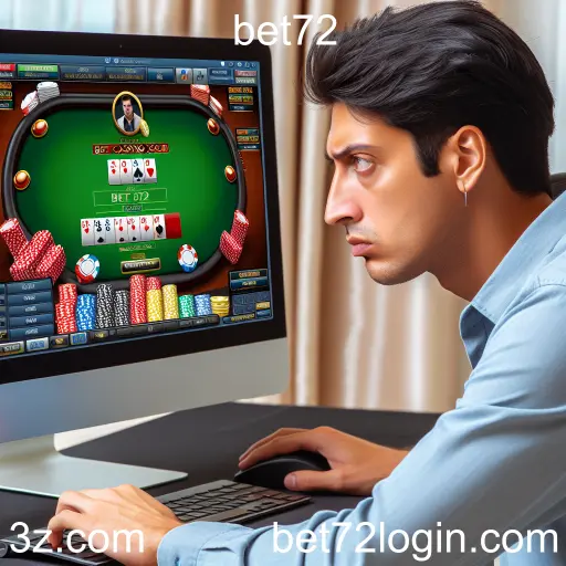 Cassinos Virtuais: A Experiência do Jogo em Casa na Bet72