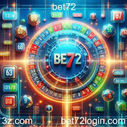 Loteria Digital no Bet72: Emoção e Oportunidade em Cada Sorteio