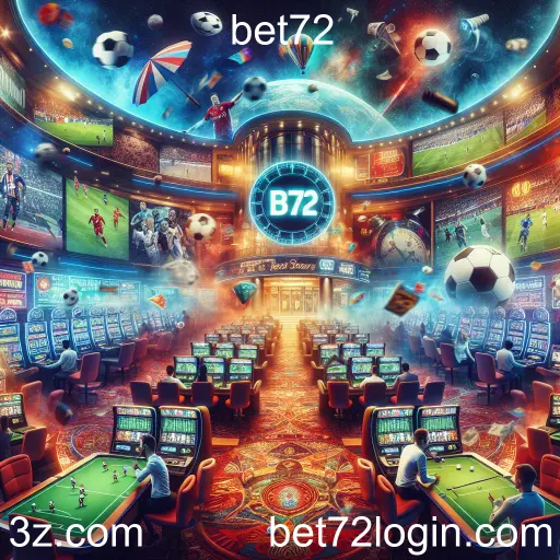Apostas Esportivas no Bet72: Uma Nova Era de Entretenimento